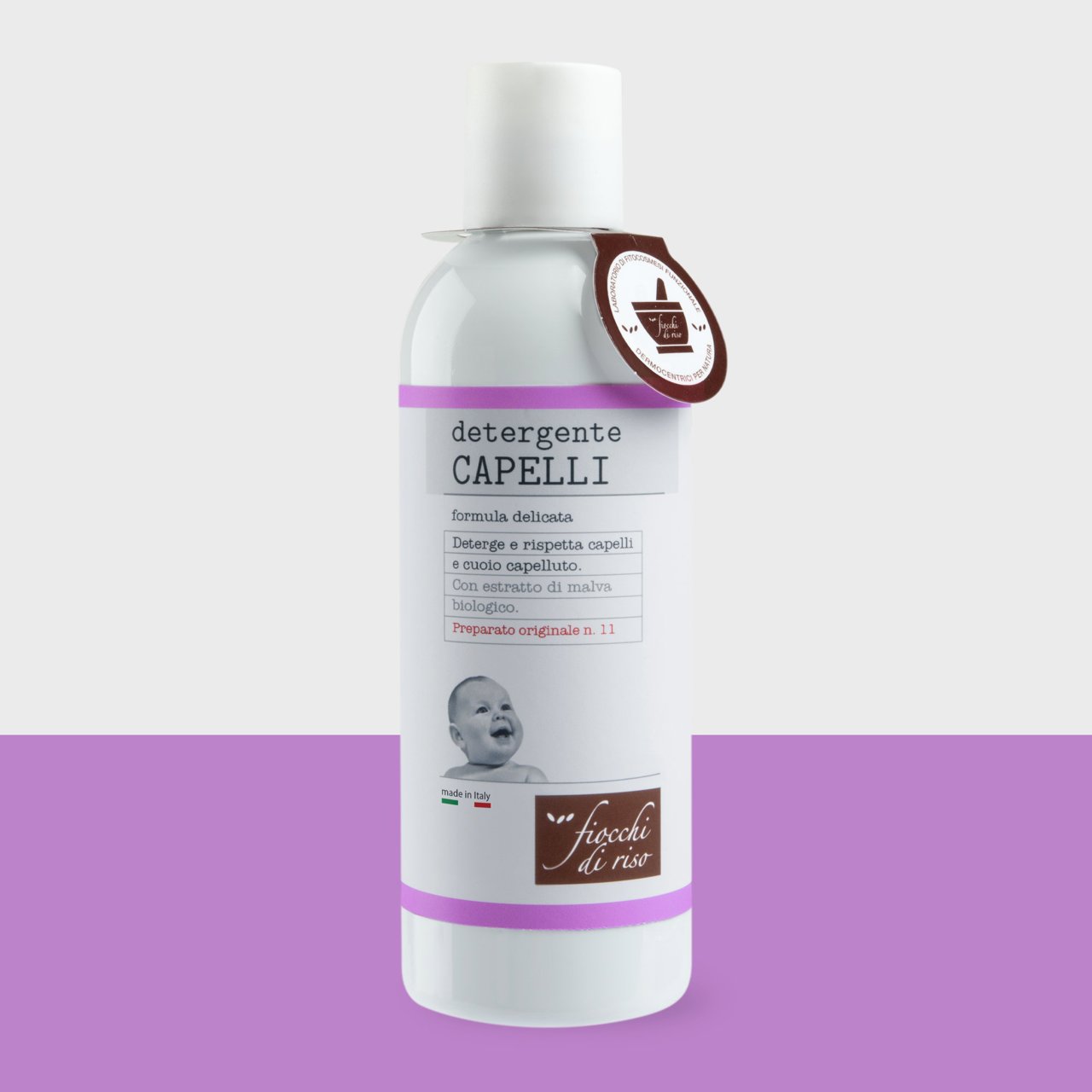 Detergente CAPELLI  FdR - 1