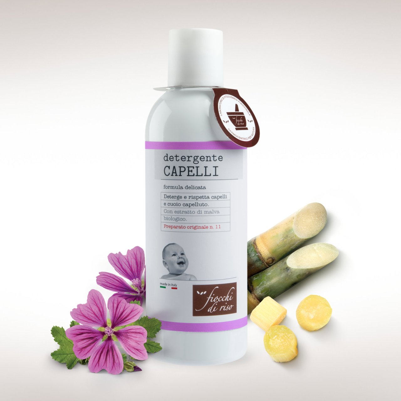 Detergente CAPELLI  FdR - 2