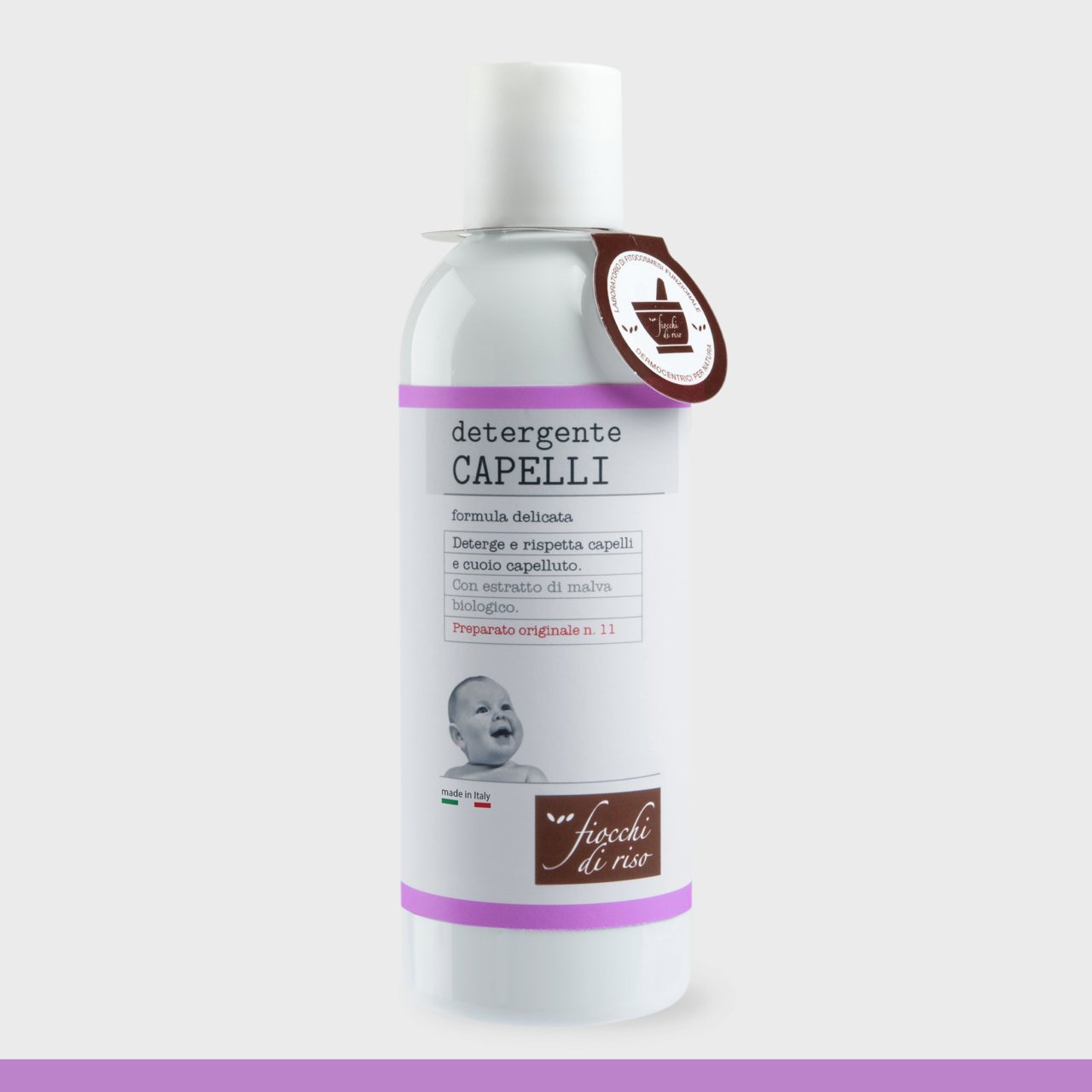 Detergente CAPELLI  FdR - Numero 0