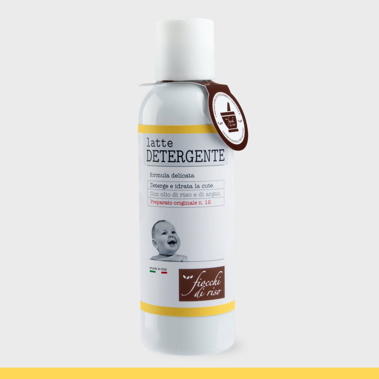Latte DETERGENTE FdR - Numero 0