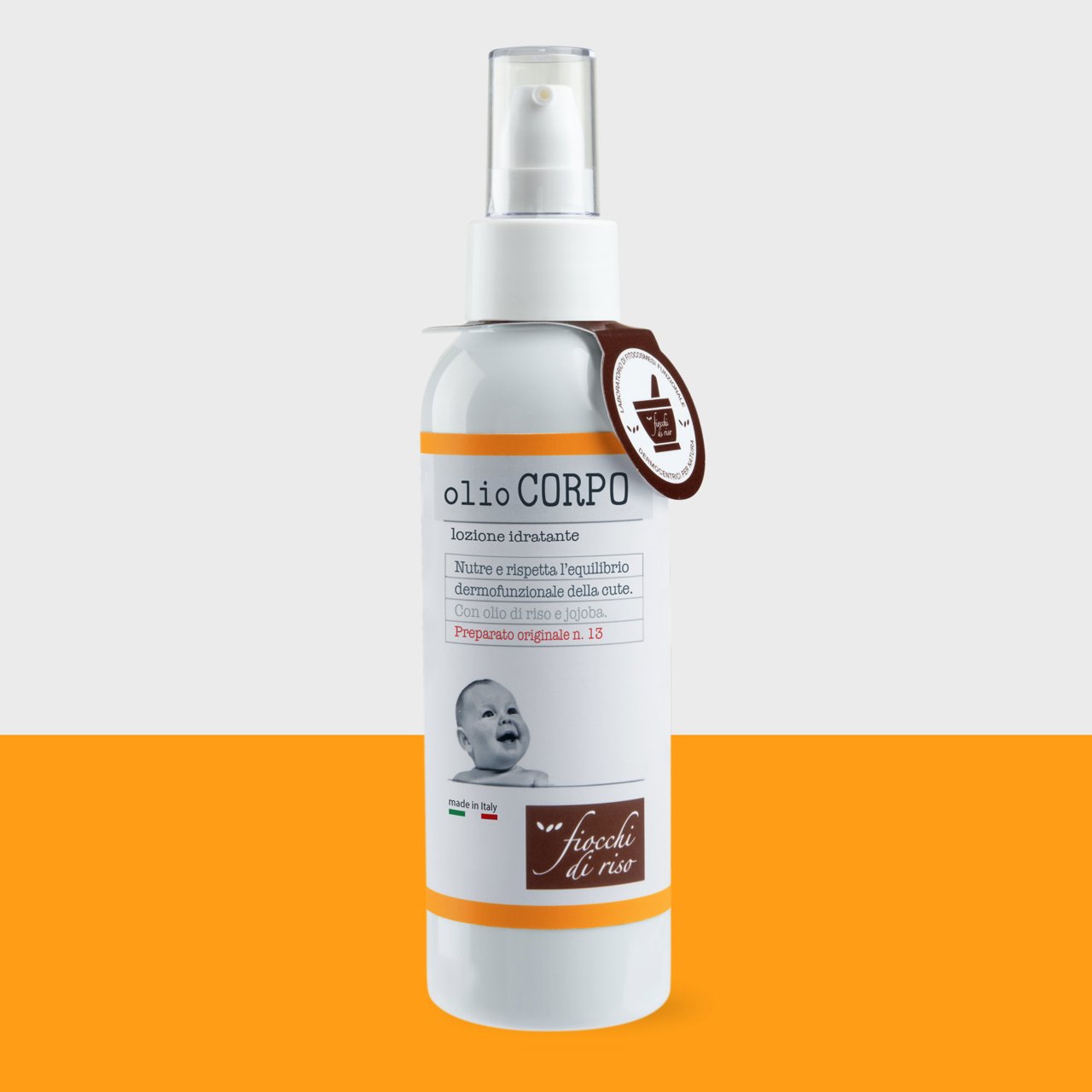 Olio CORPO FdR - 1