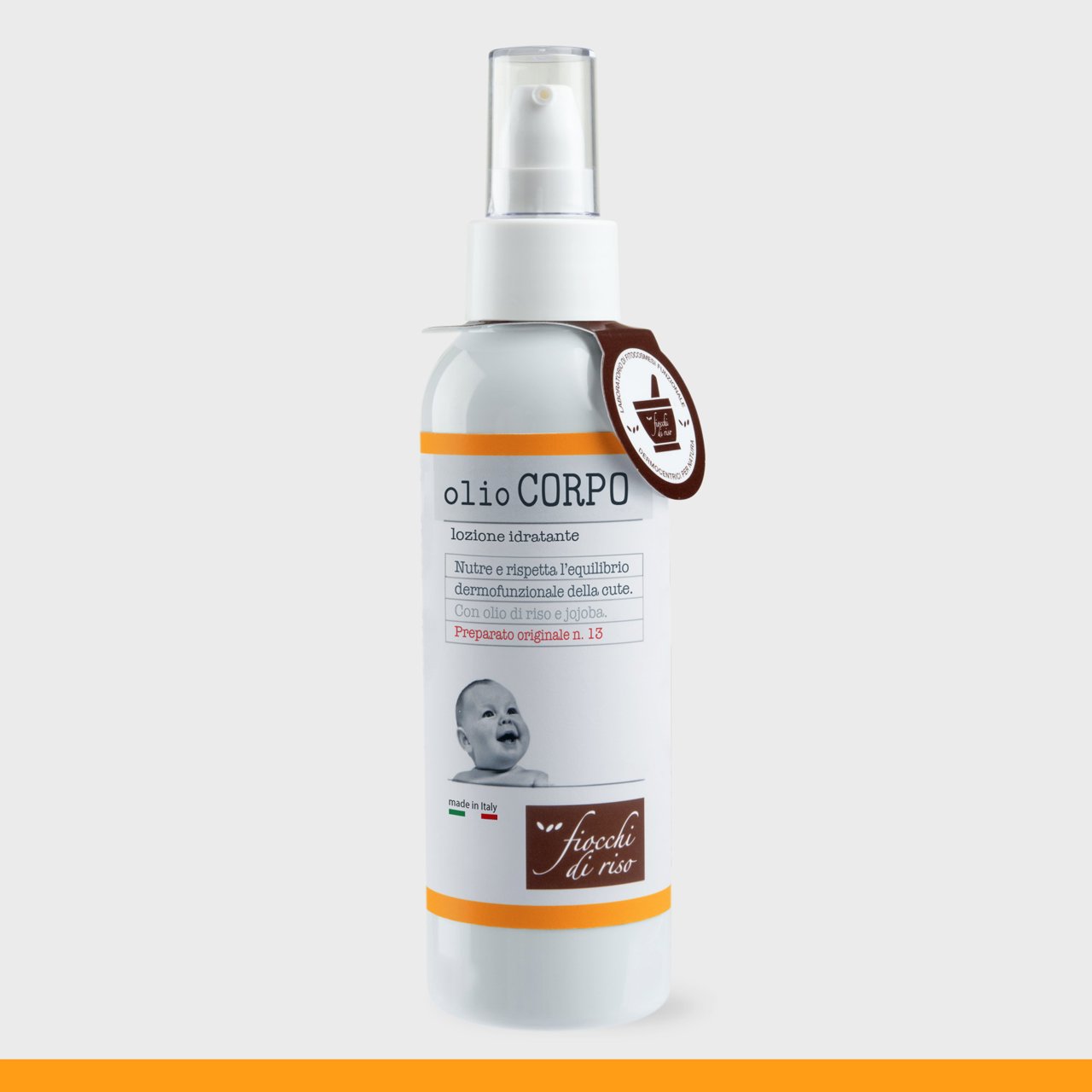 Olio CORPO FdR - Numero 0