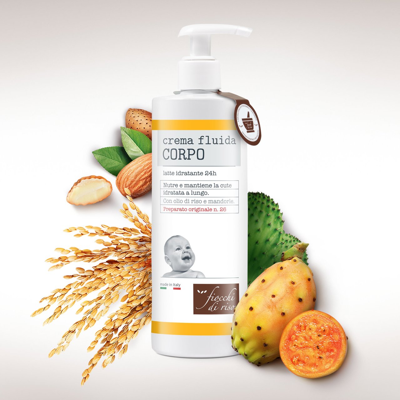 Crema fluida CORPO FdR - Numero 2