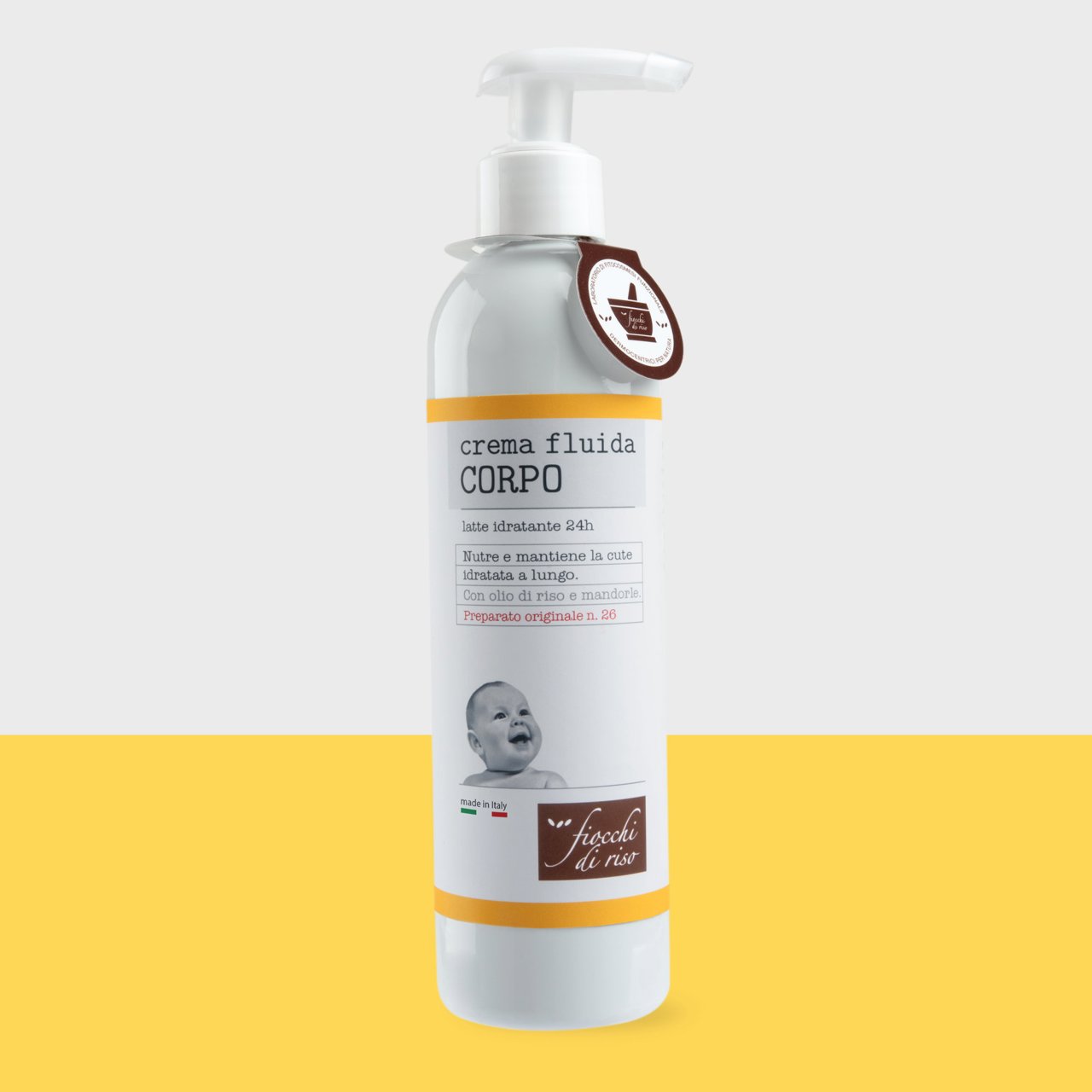 Crema fluida CORPO FdR - 1