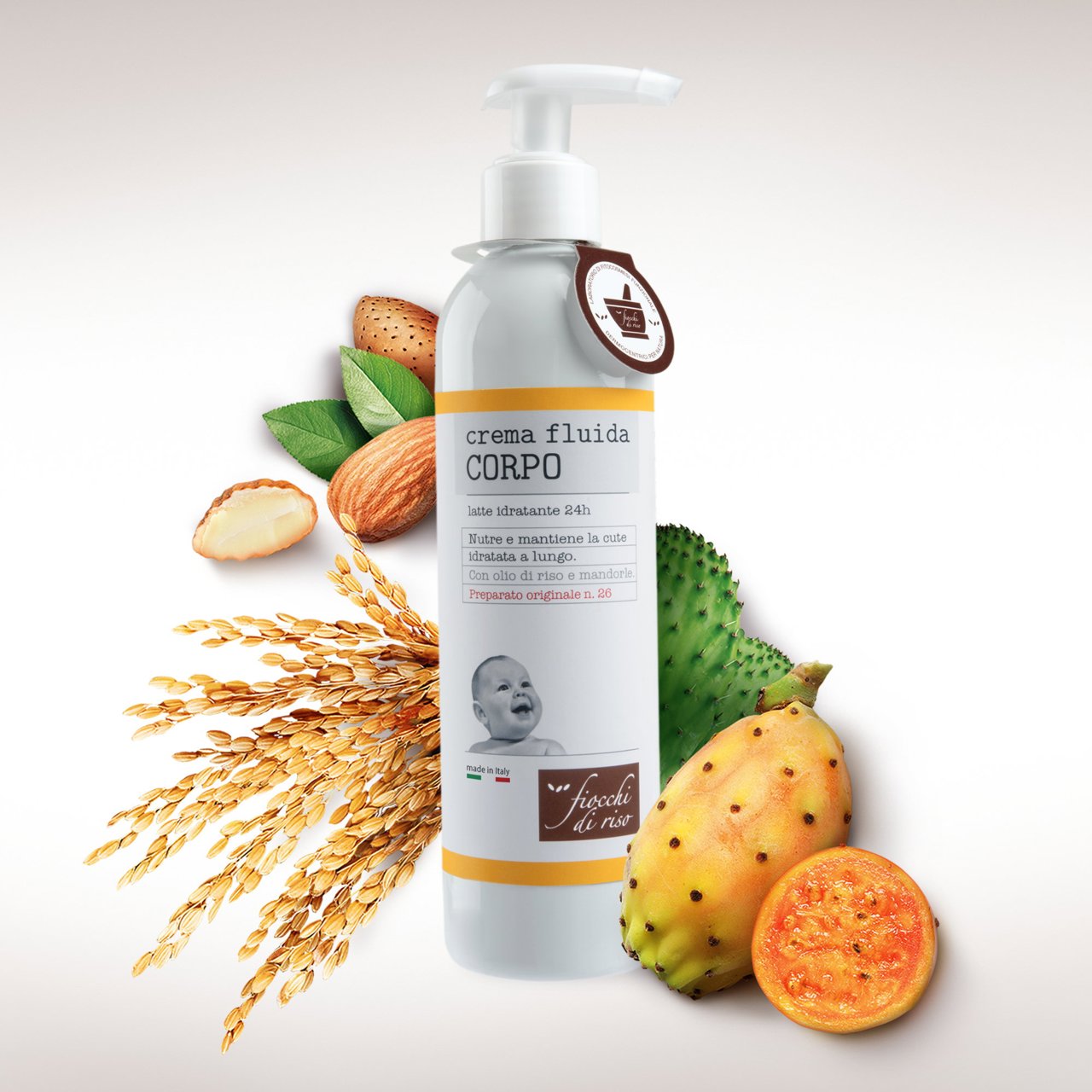 Crema fluida CORPO FdR - Numero 2