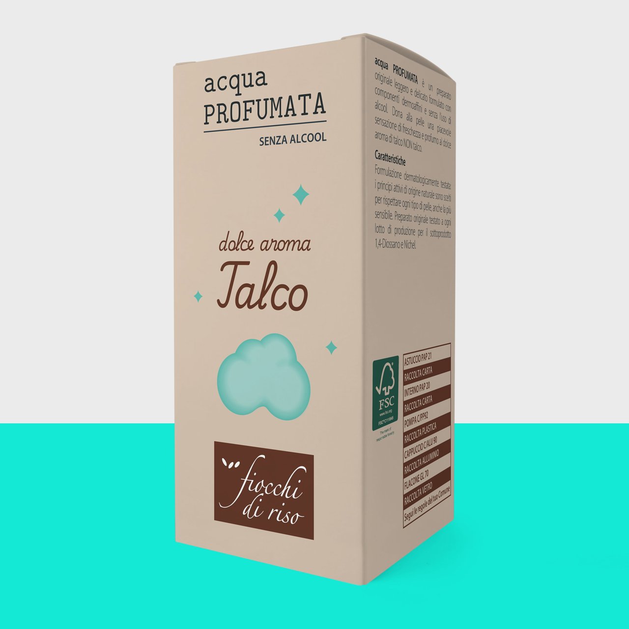 Acqua Profumata FdR - Numero 1