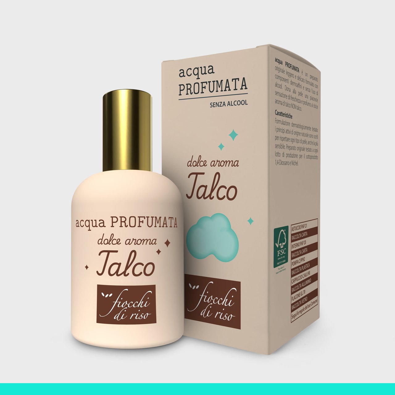 Acqua Profumata FdR - Numero 0