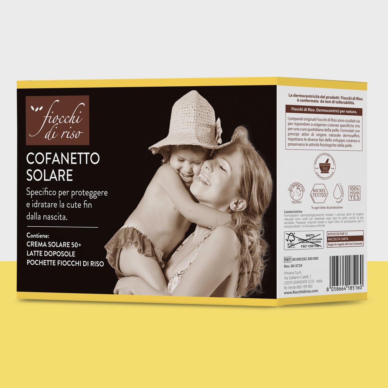 Cofanetto SOLARE FdR - 1