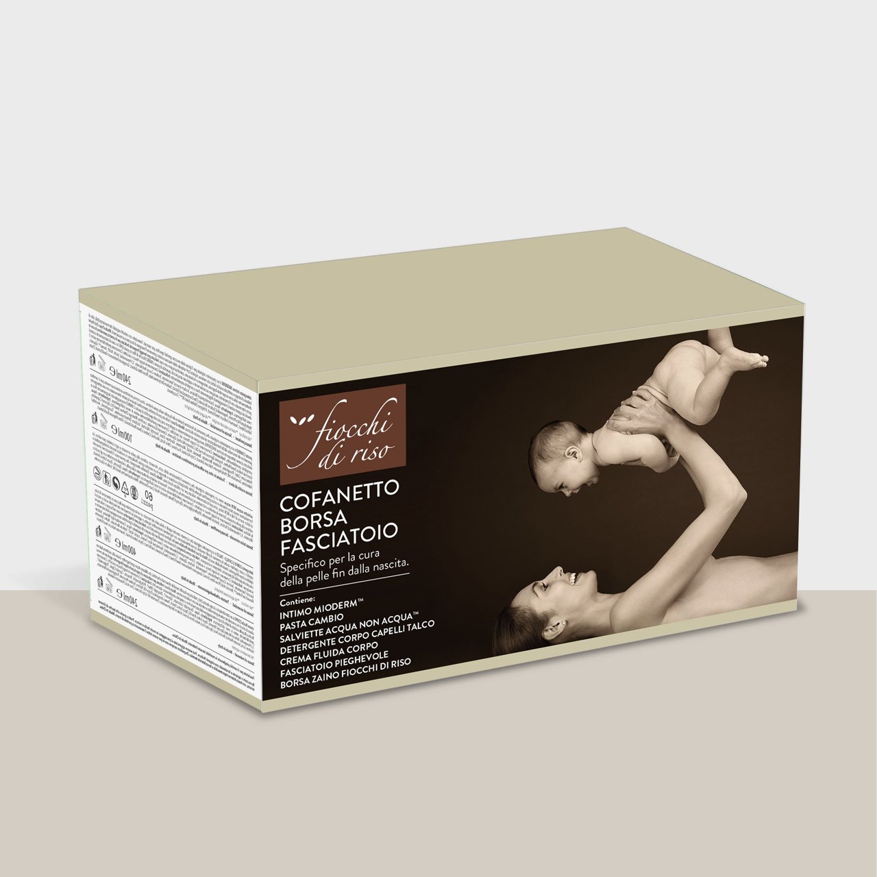 Cofanetto BORSA FASCIATOIO FdR - Numero 1