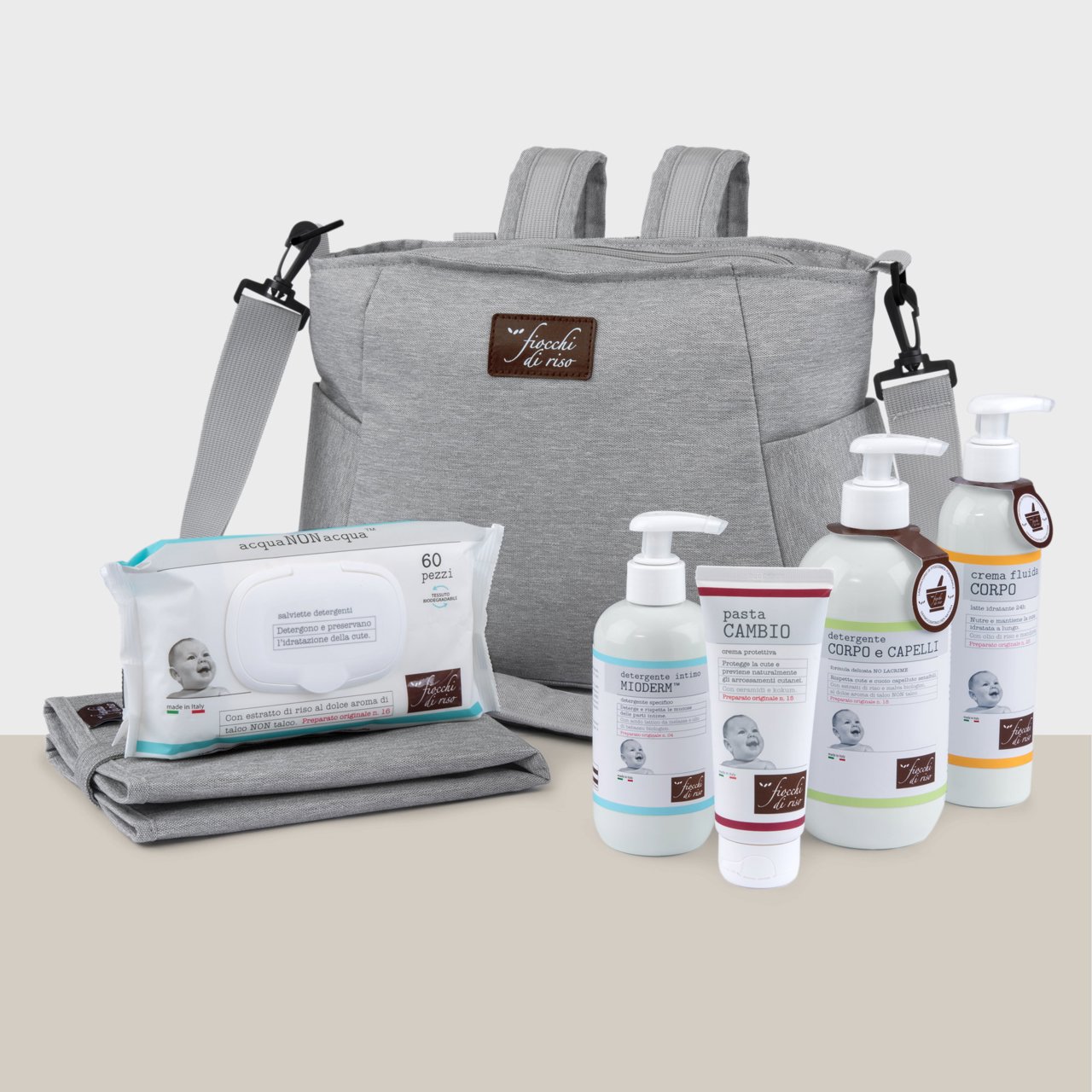 Cofanetto BORSA FASCIATOIO FdR - 2