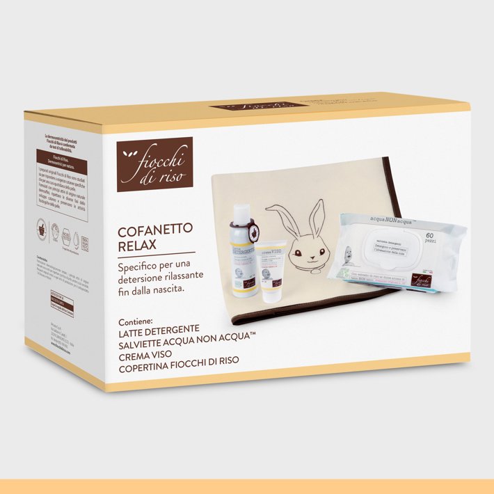 Cofanetto RELAX