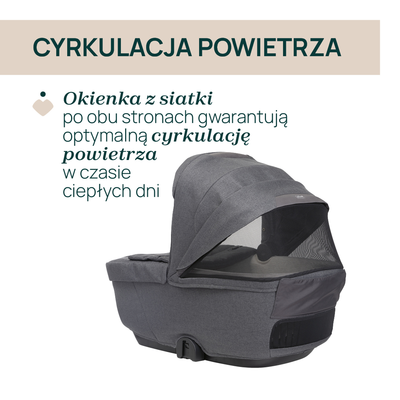 GONDOLA DO W&Oacute;ZKA GRAN COMFORT null - 4